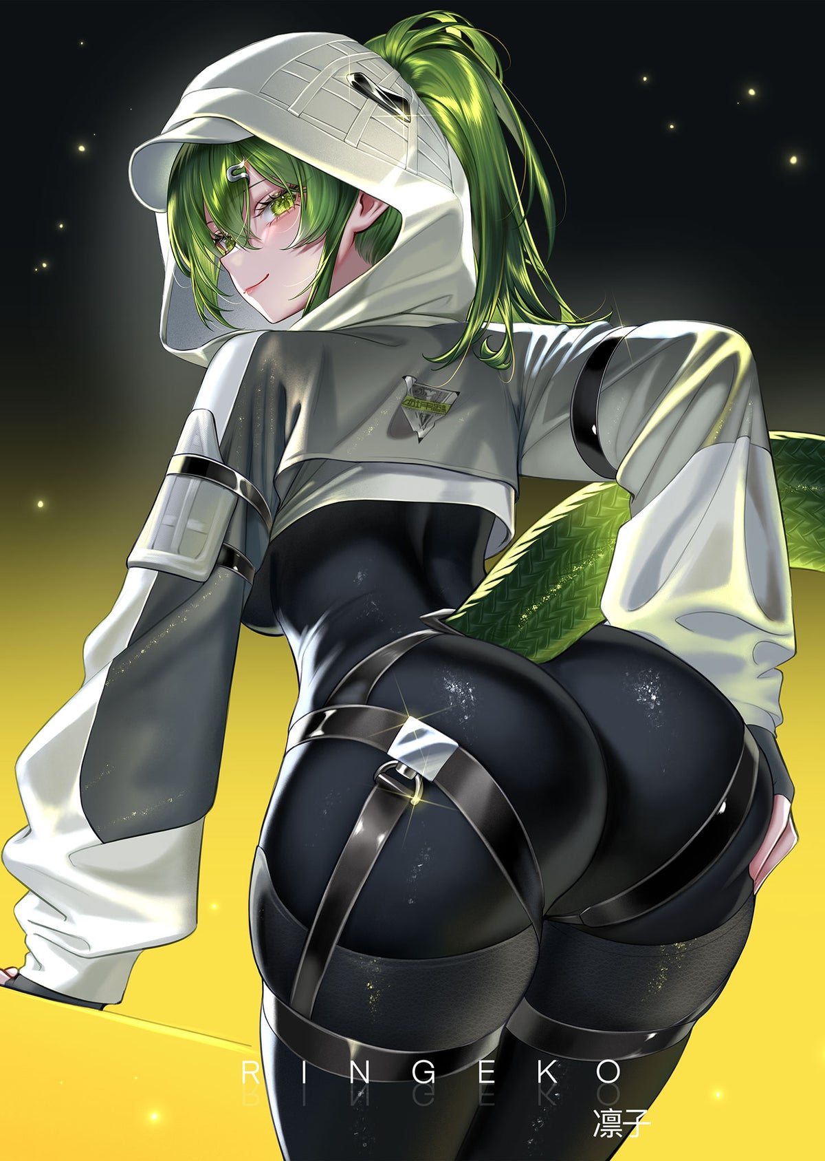 Fluorite - Ringeko