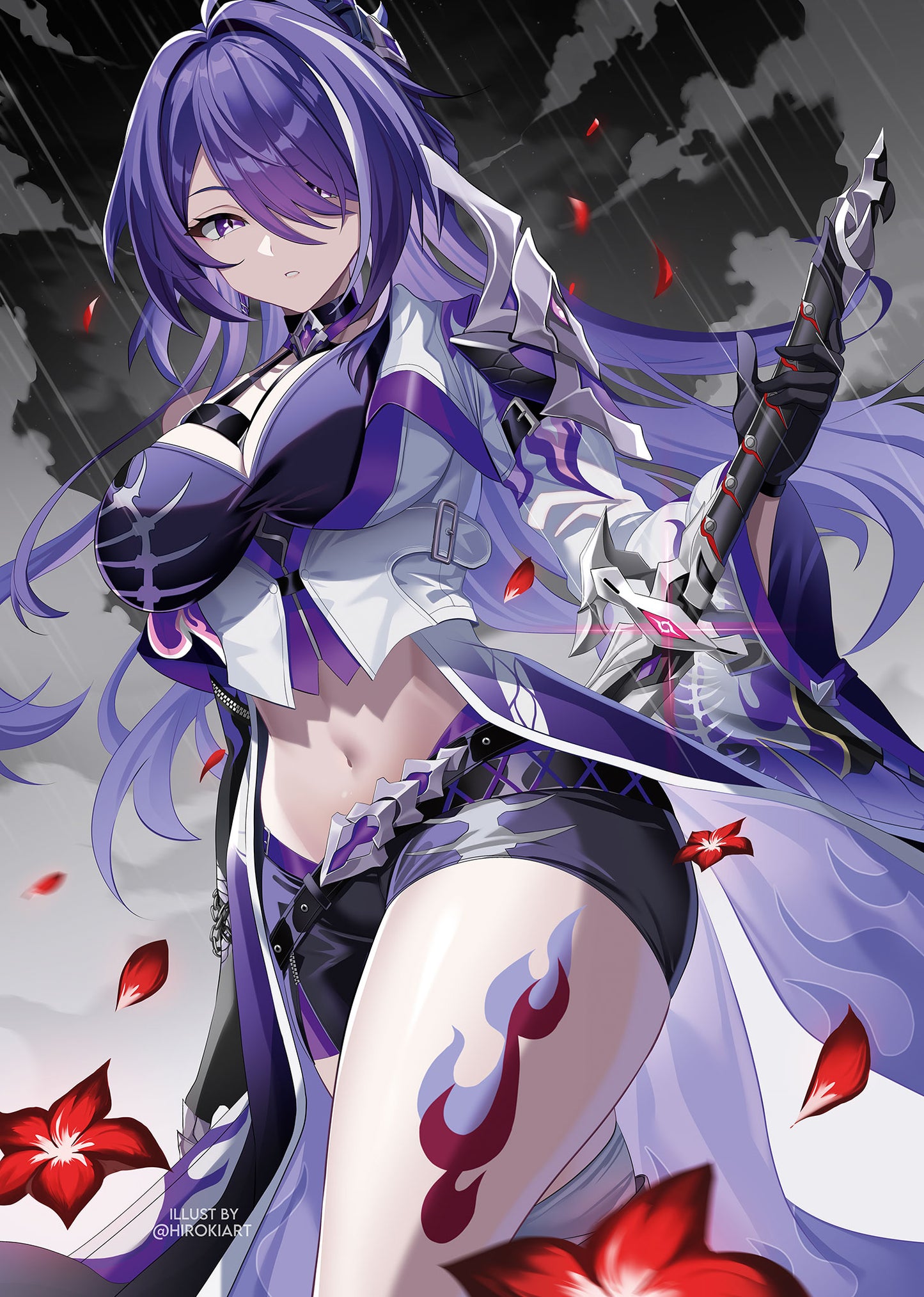 Acheron - Hiroki-Art