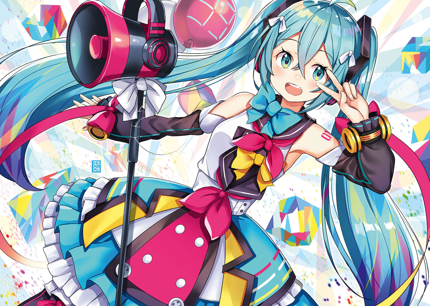 Miku - Hiroki-Art
