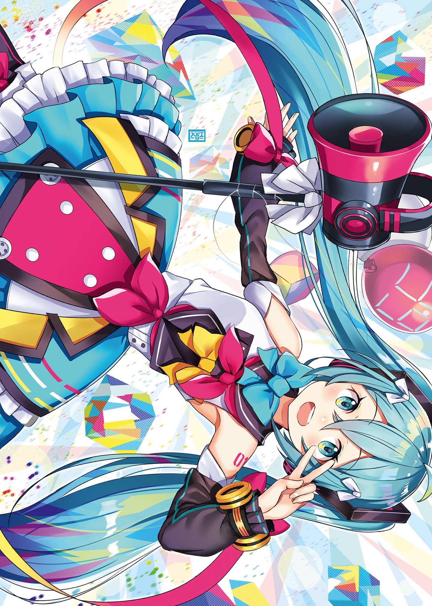 Miku - Hiroki-Art