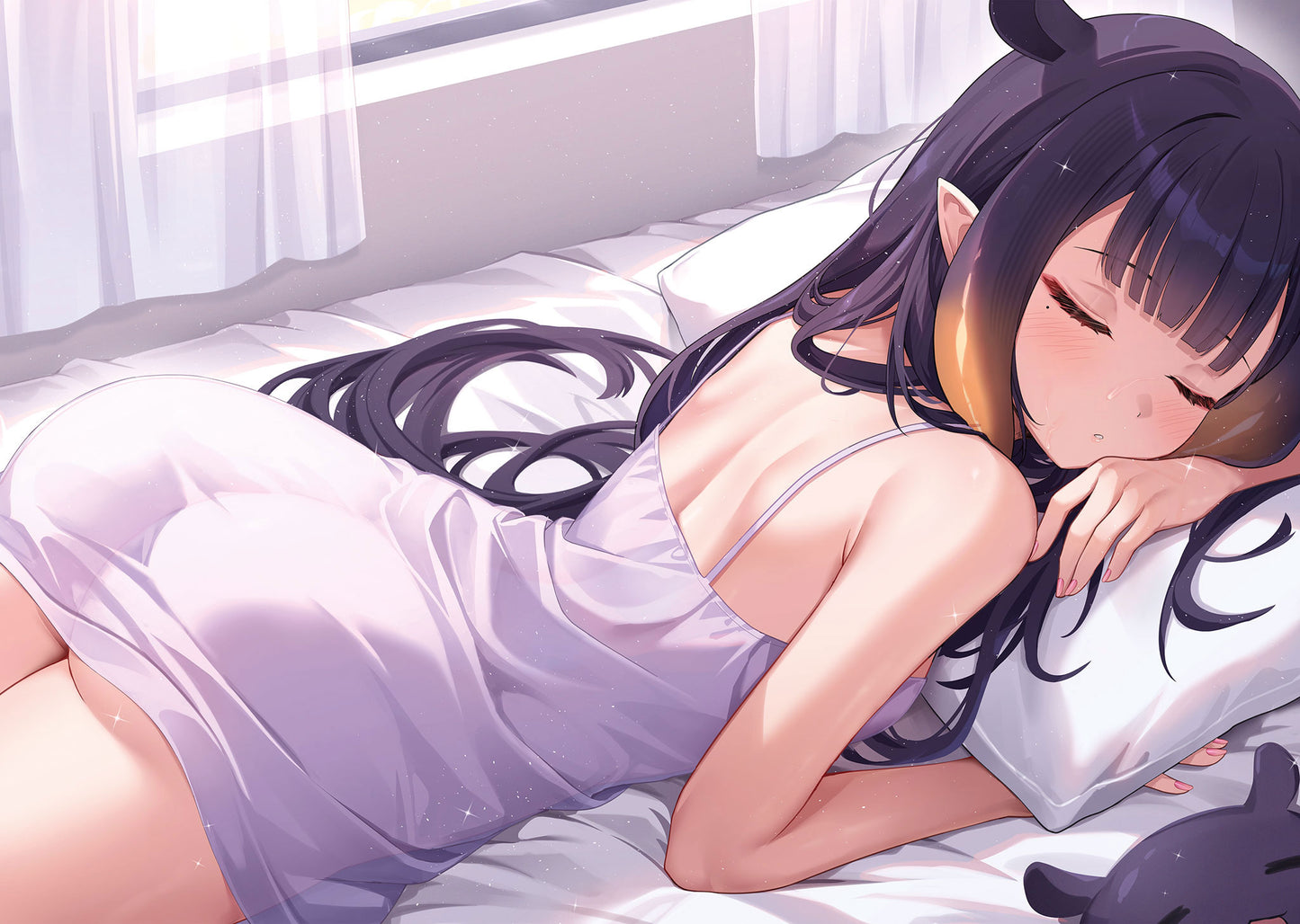 Ina Sleeping - Ardenlolo