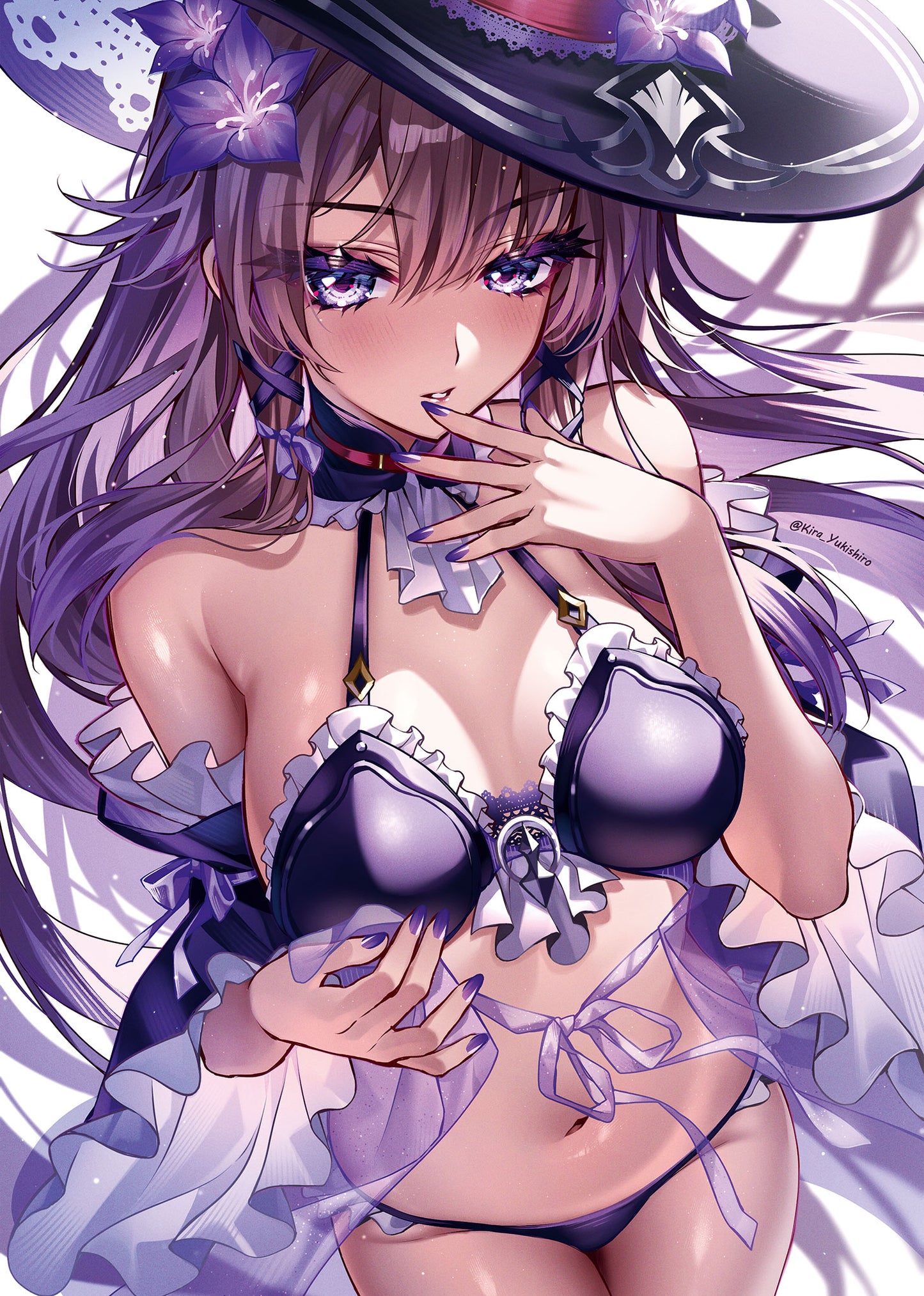 The Herta - Kira Yukishiro