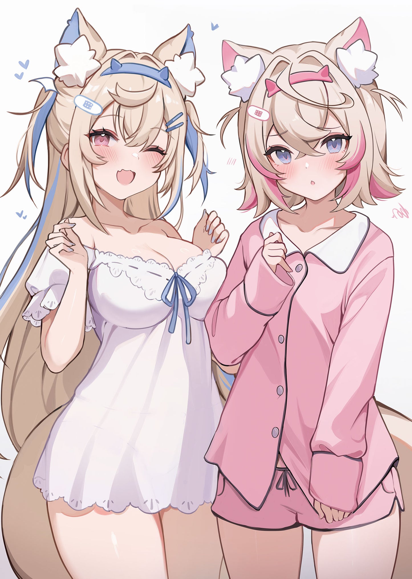 Sleepy Fuwamoco - Koahri