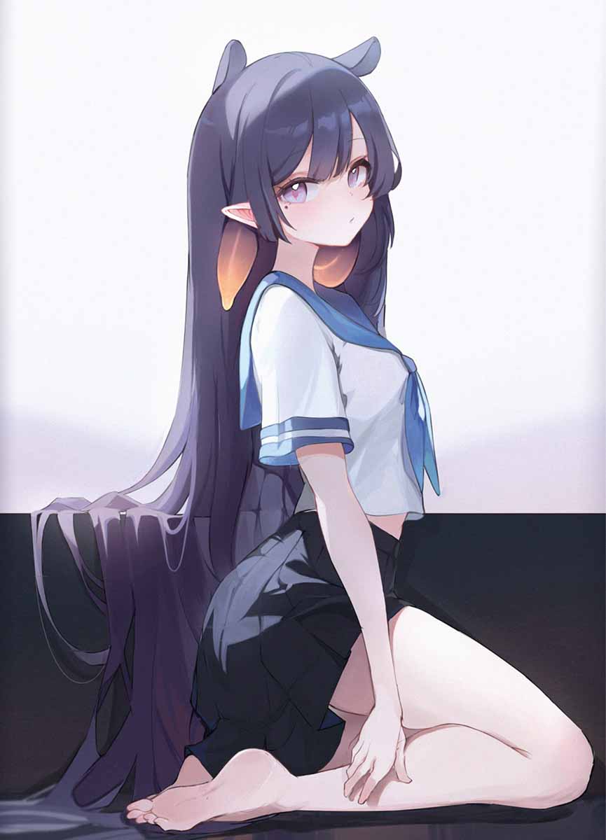 Ina School Uniform - Koahri