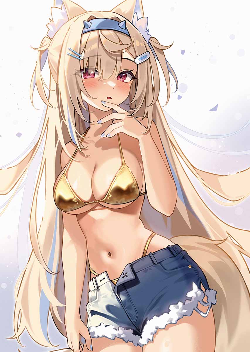 Fuwawa Gold - Kuri