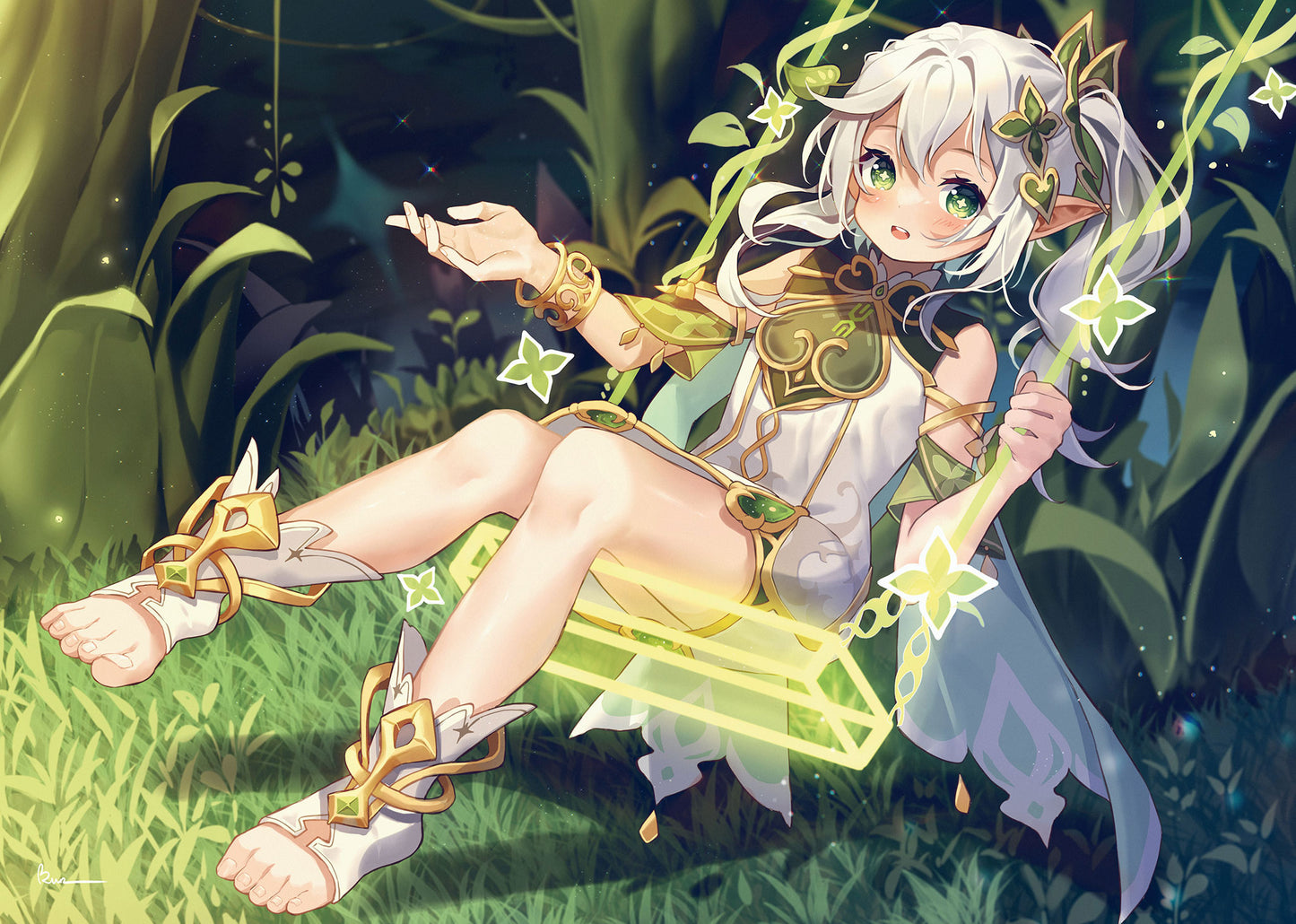 Nahida Swing - Kuri