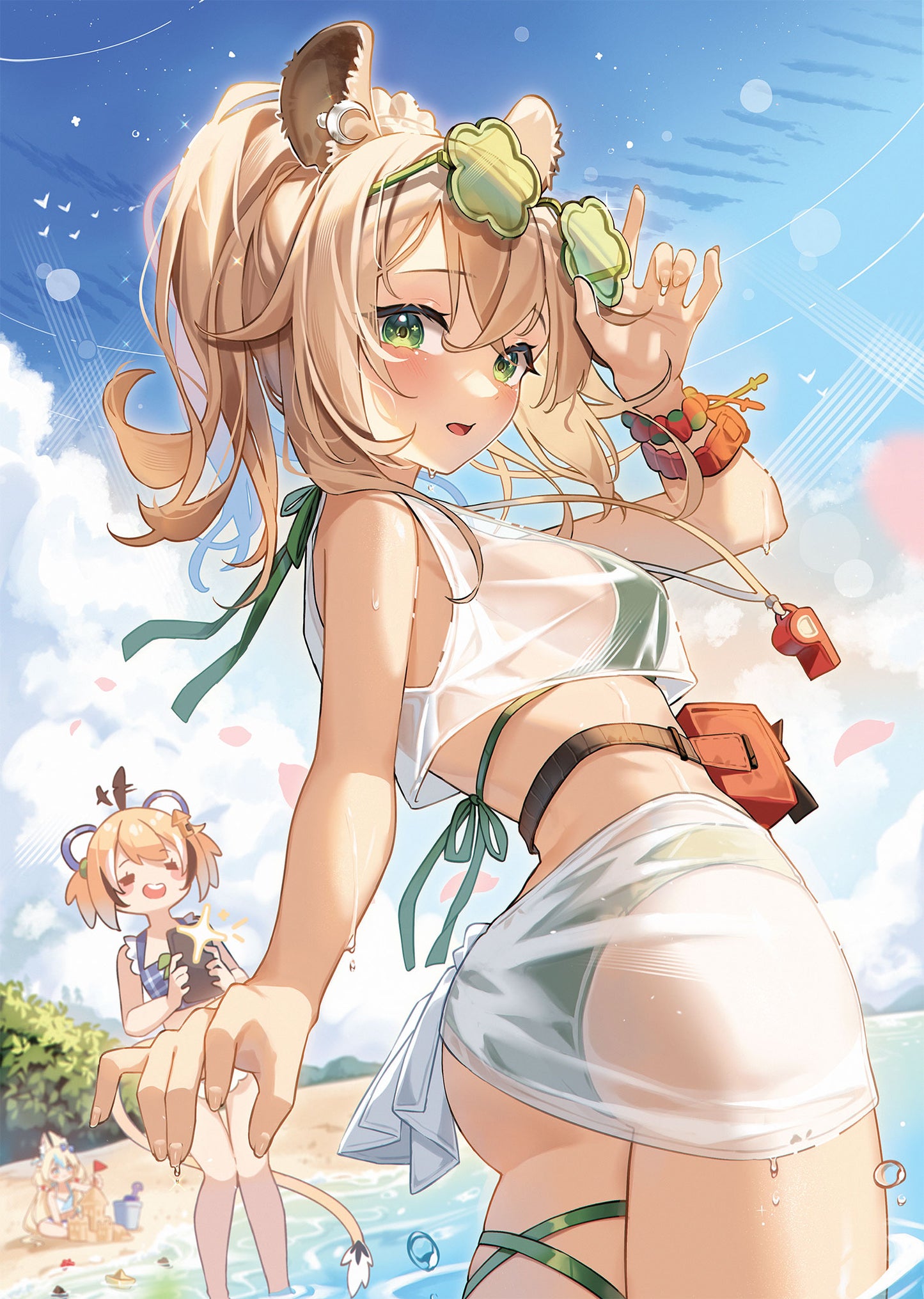 Nimi Summer - Kuri