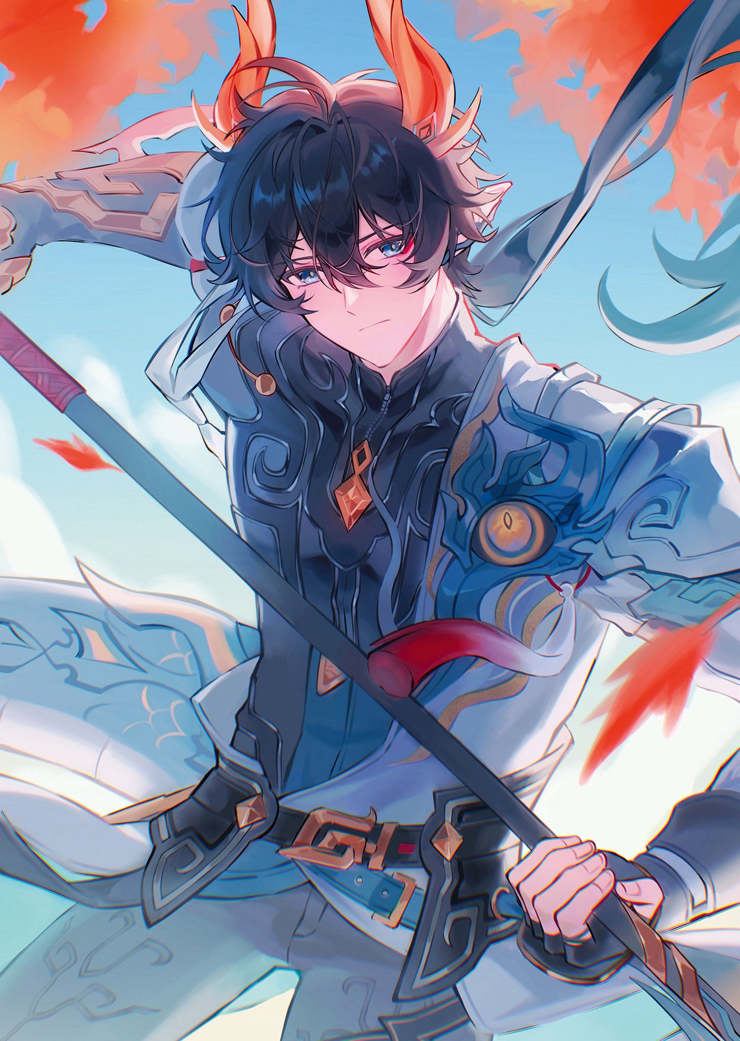 Dan Heng Imbibitor Lunae - Maison de Miu