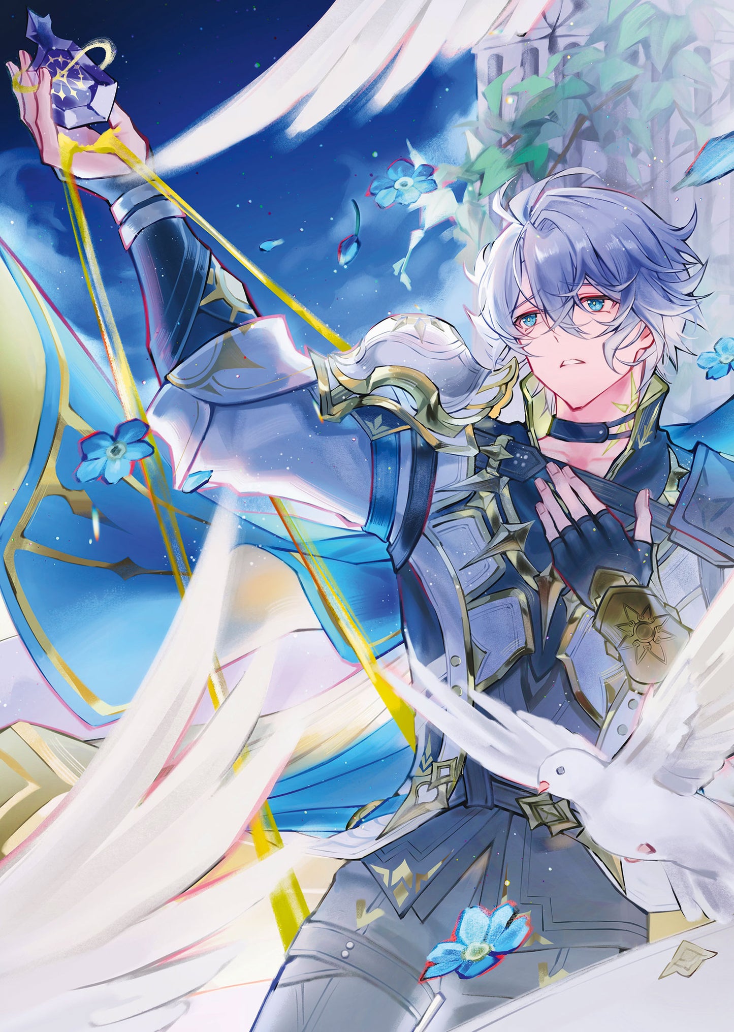 Phainon - Maison de Miu