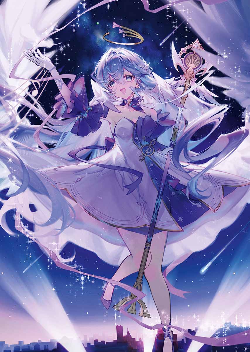 Robin - Maison de Miu