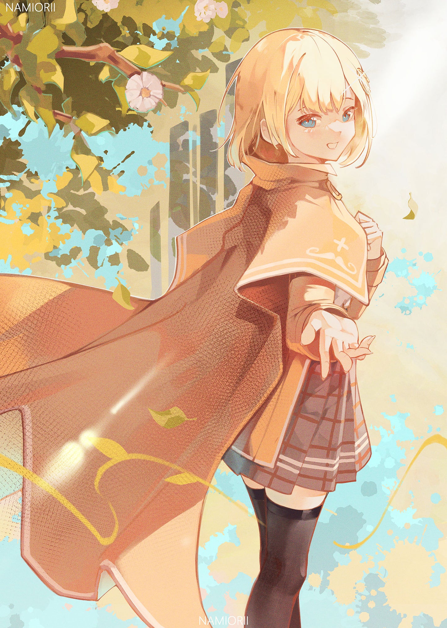 Ame Flowers - Namiorii