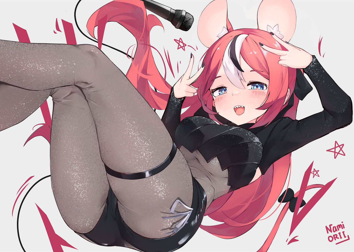 Baelz Berry - Namiorii