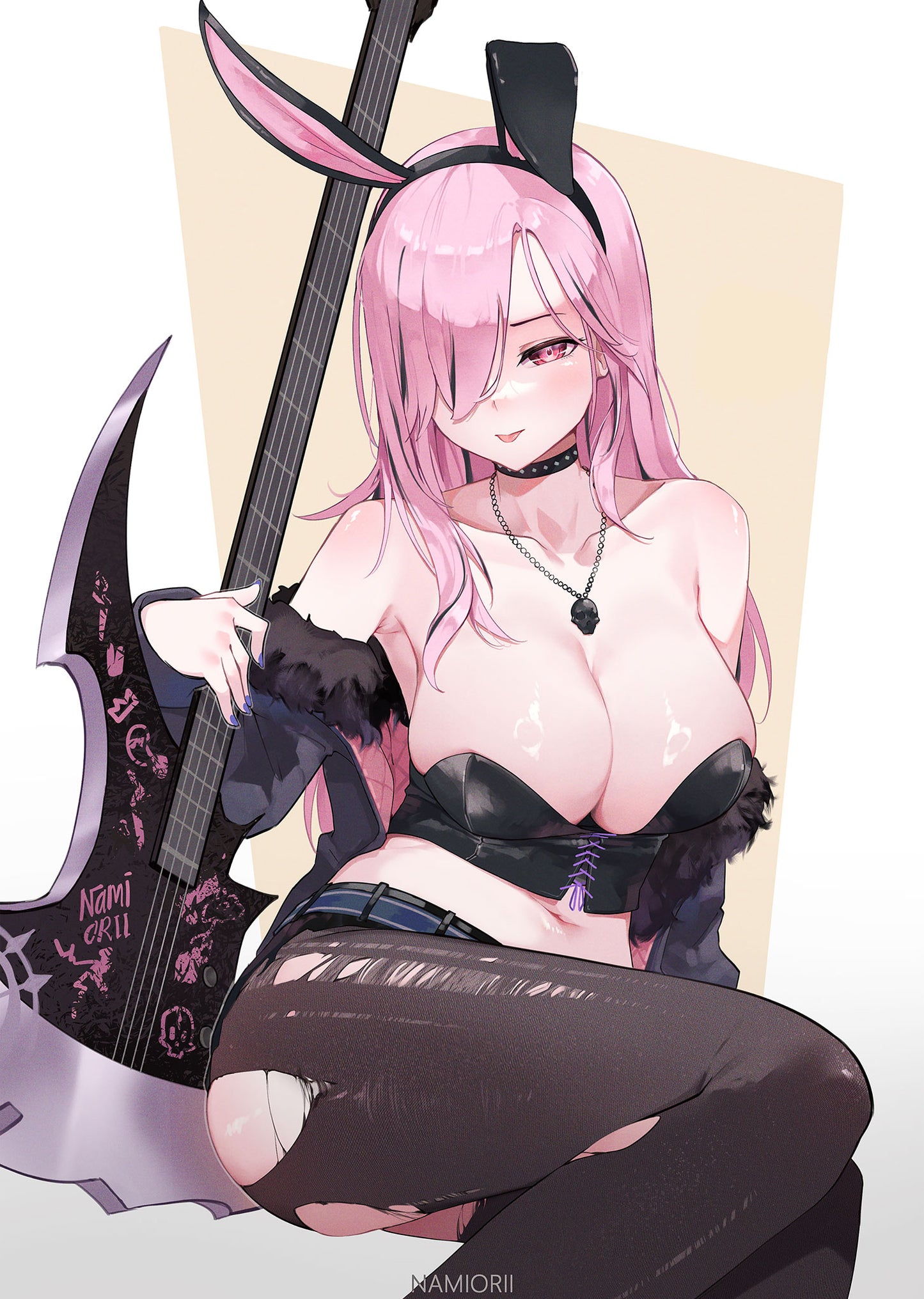 Calli Rock - Namiorii