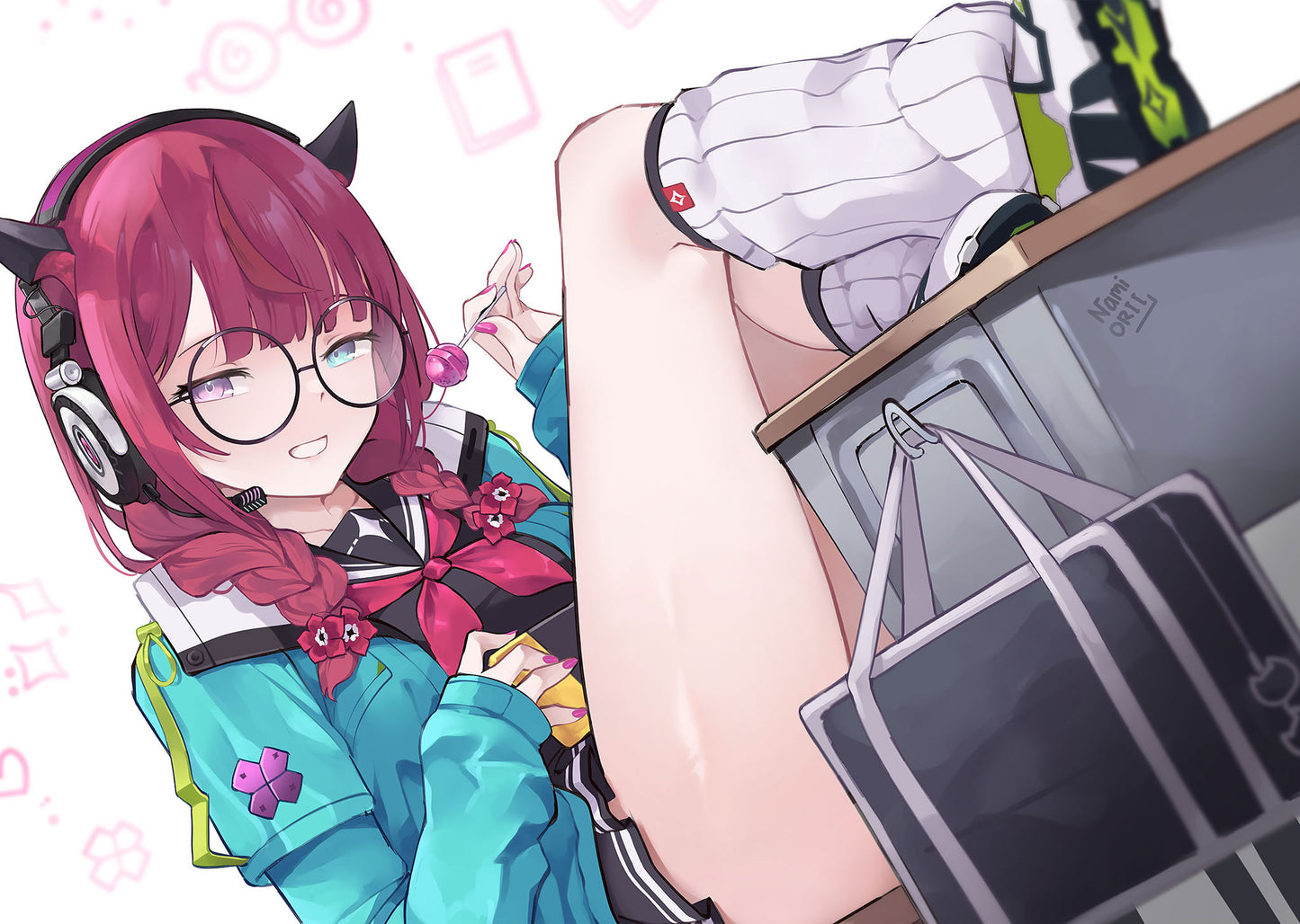 IRyS Gamer - Namiorii