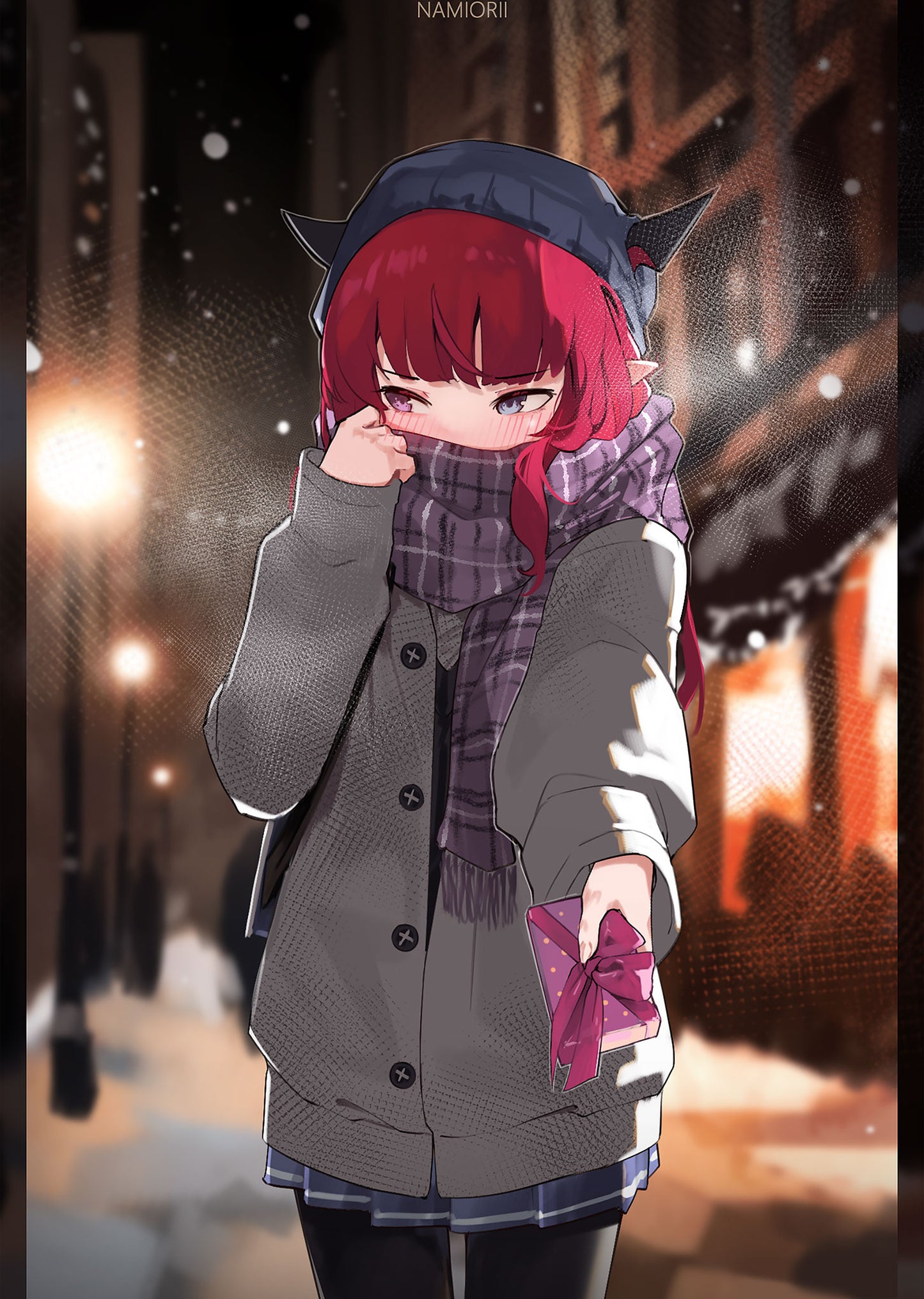 IRyS Present - Namiorii