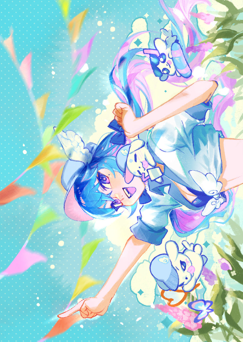 Camp Waywool - dearNinette