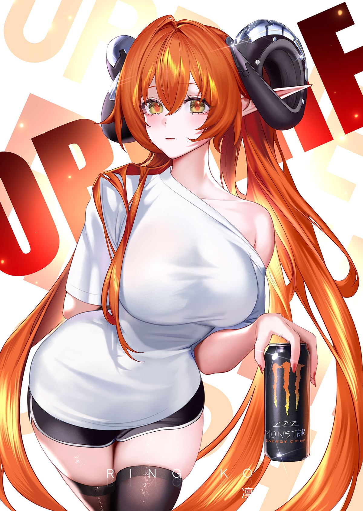 Orphie - Ringeko