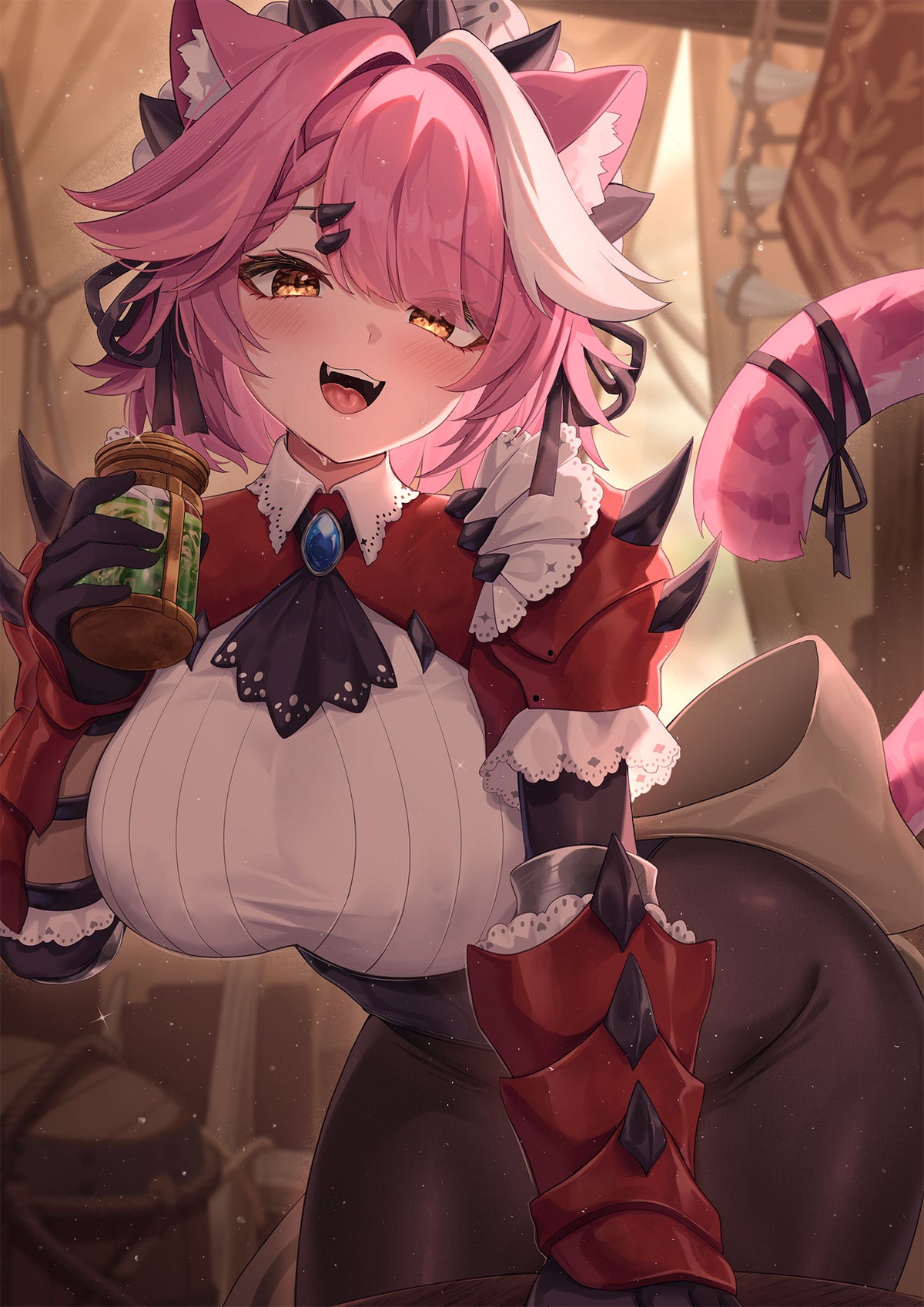 Raora Handler - Ardenlolo