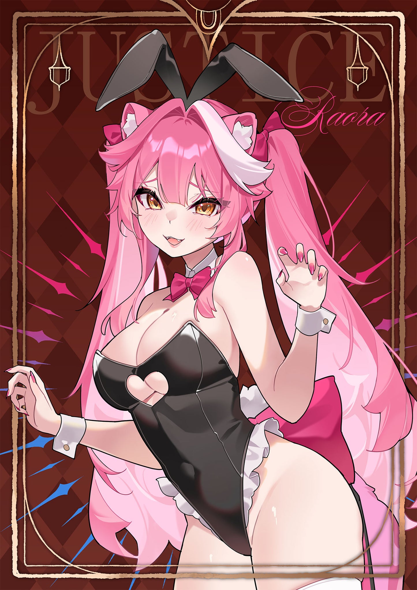 Raora Bunny - hayate fish