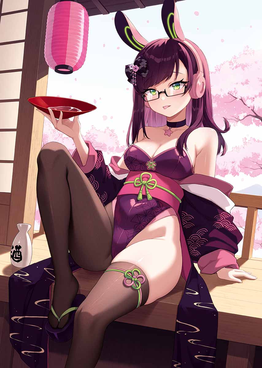 Bunny OC - Runeko