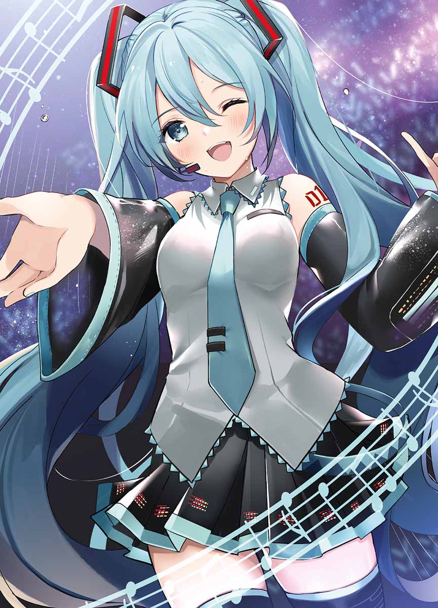 Miku - Rythae