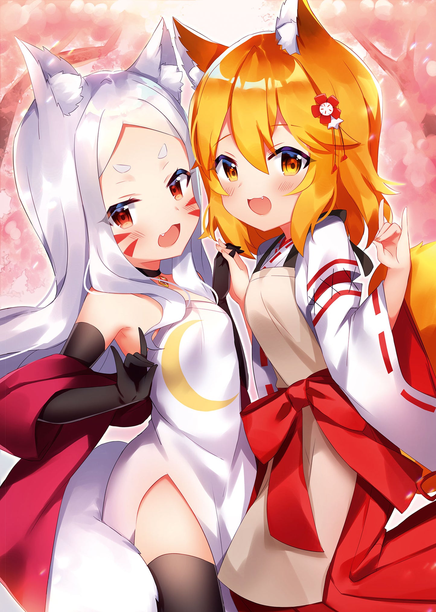 Senko & Shiro - shouu