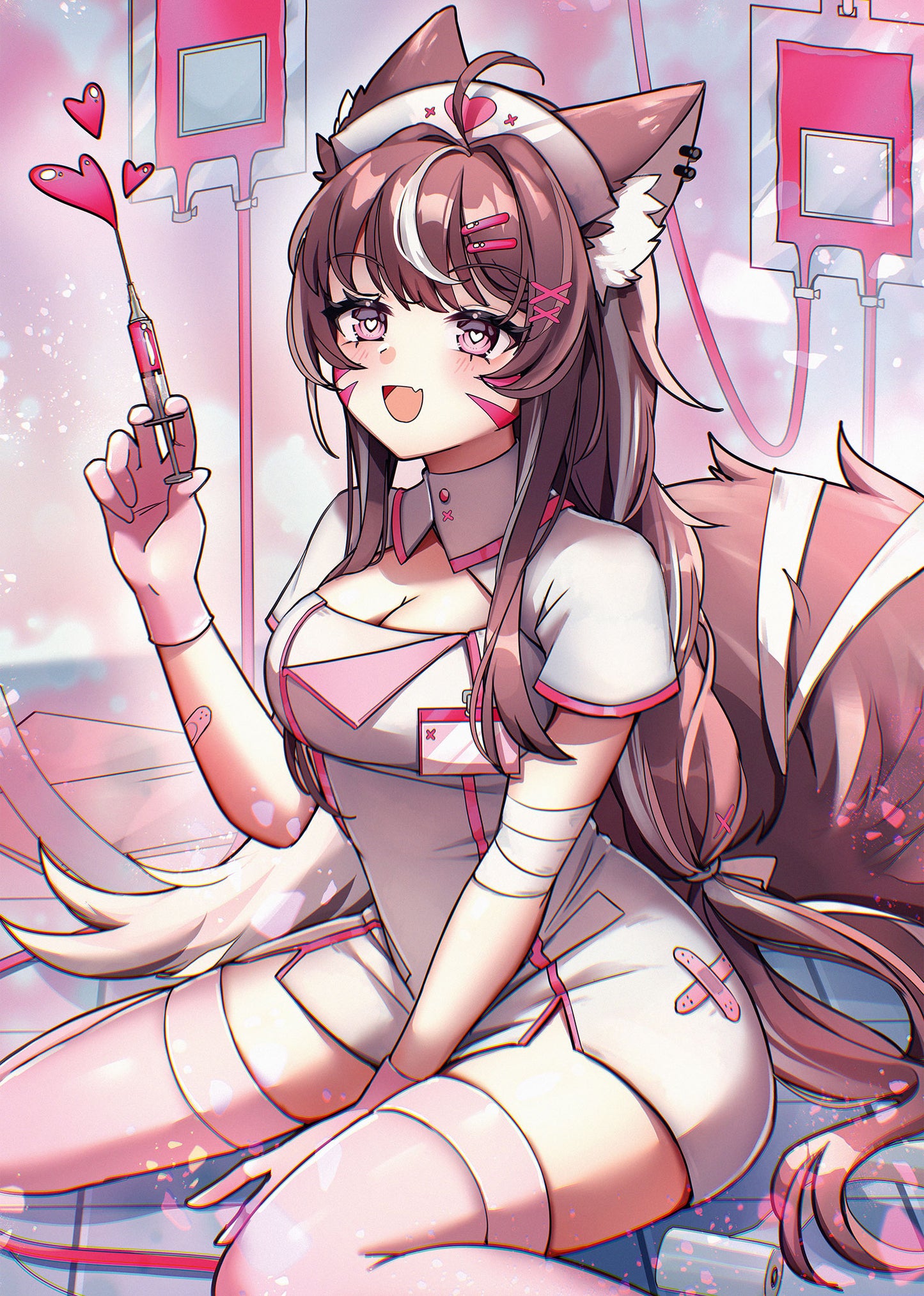 Nurse - SpukyCat