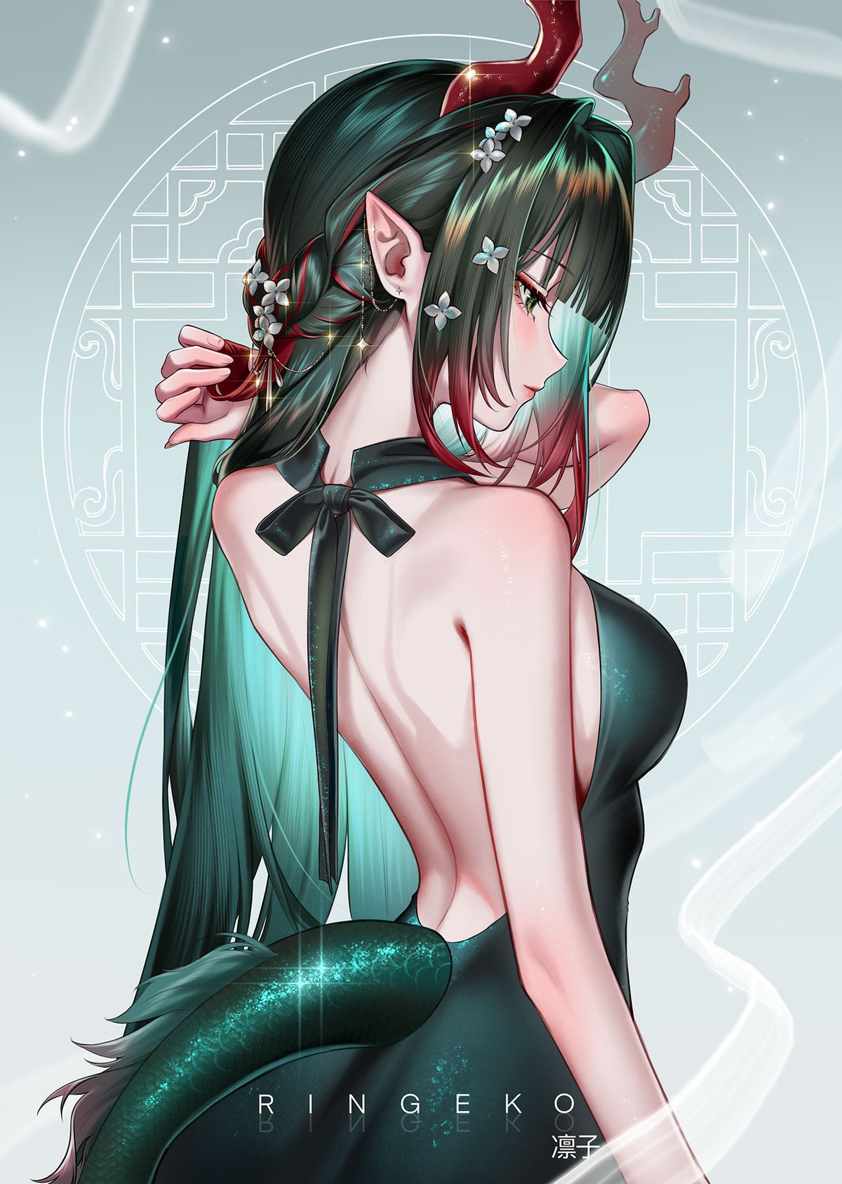 Zhuang Fangyi - Ringeko