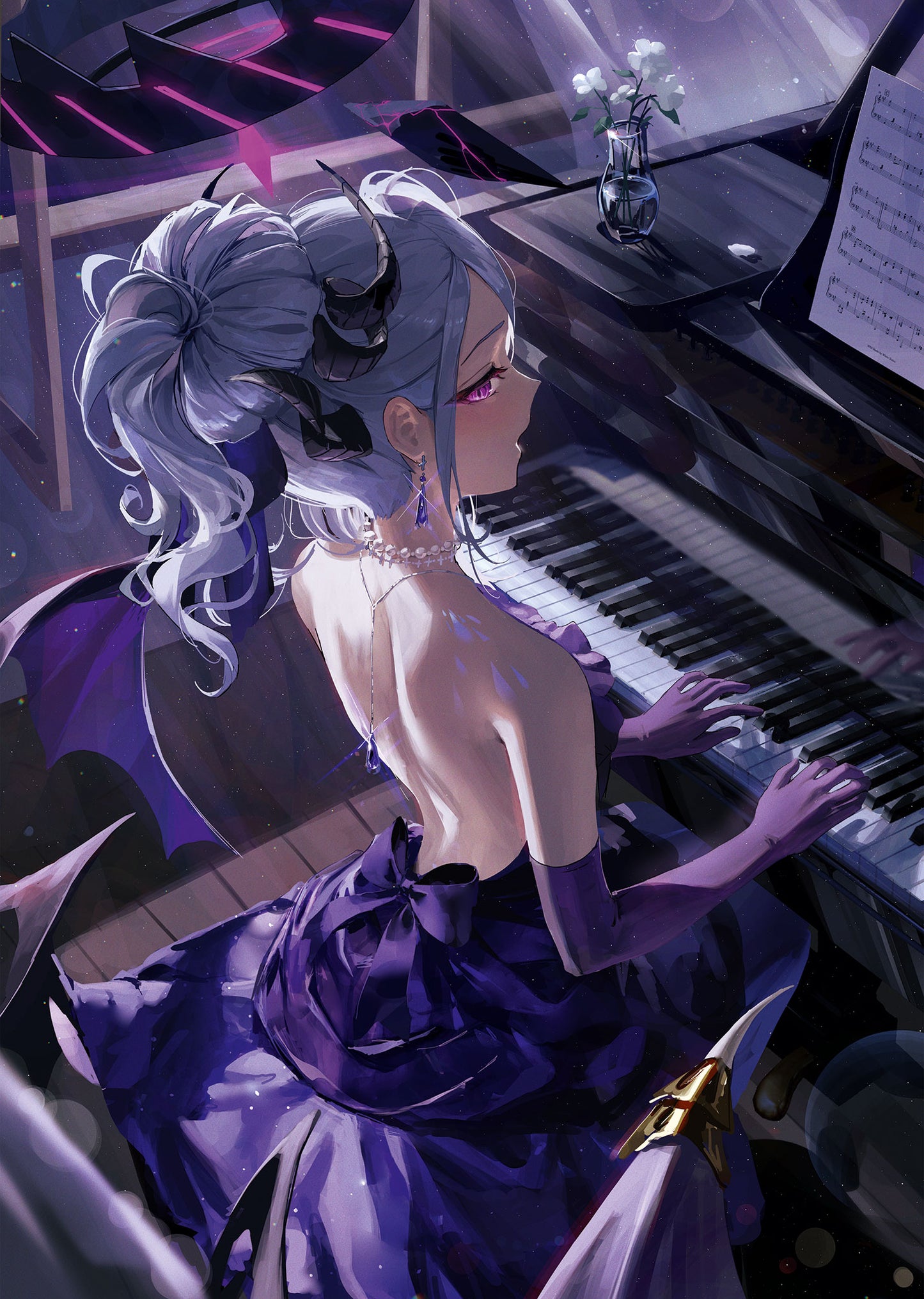 Hina Dress - meltyrice