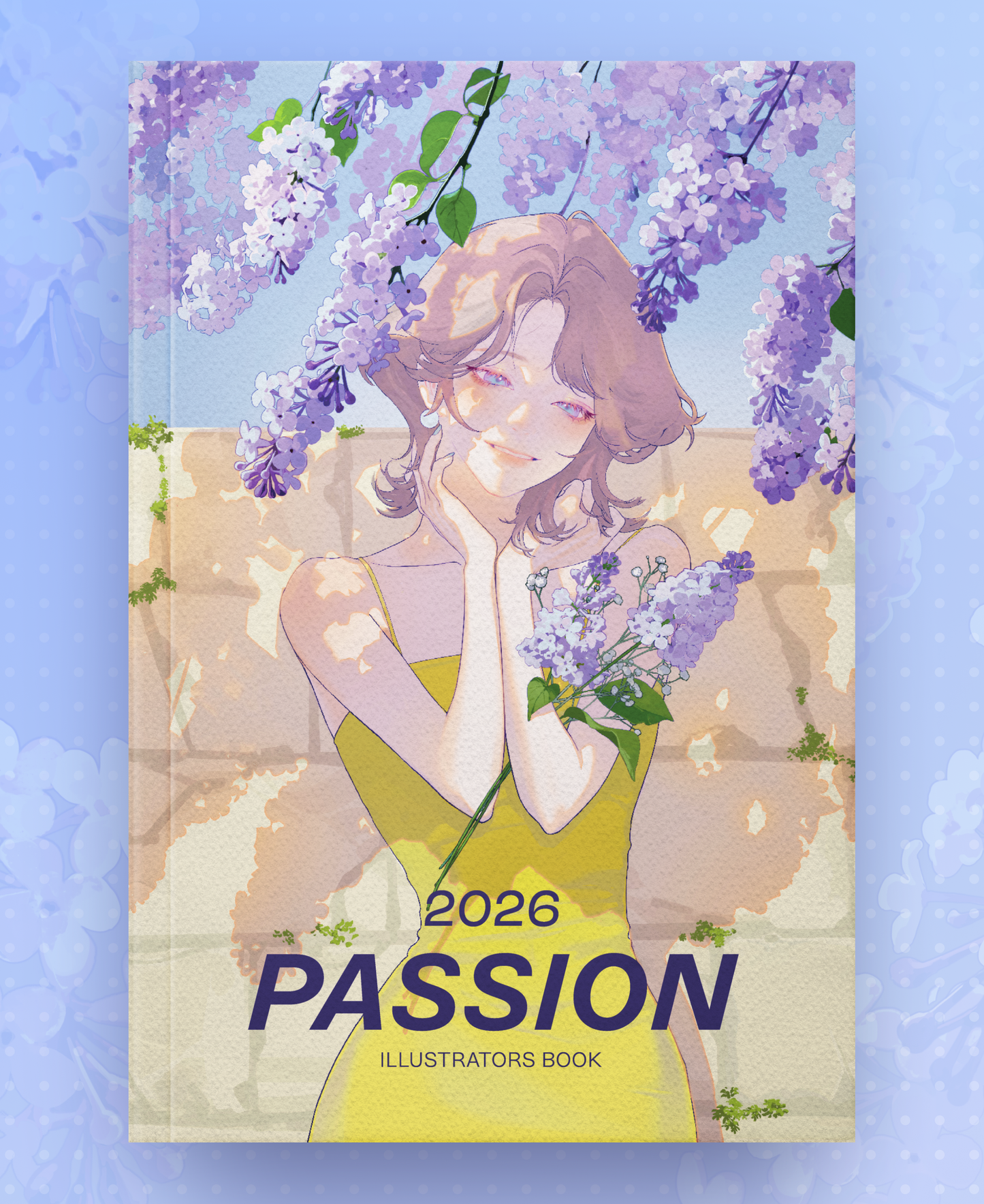 Passion Artbook 2026 [PRE-ORDER]