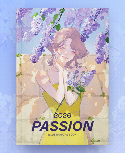 Passion Artbook 2026 [PRE-ORDER]