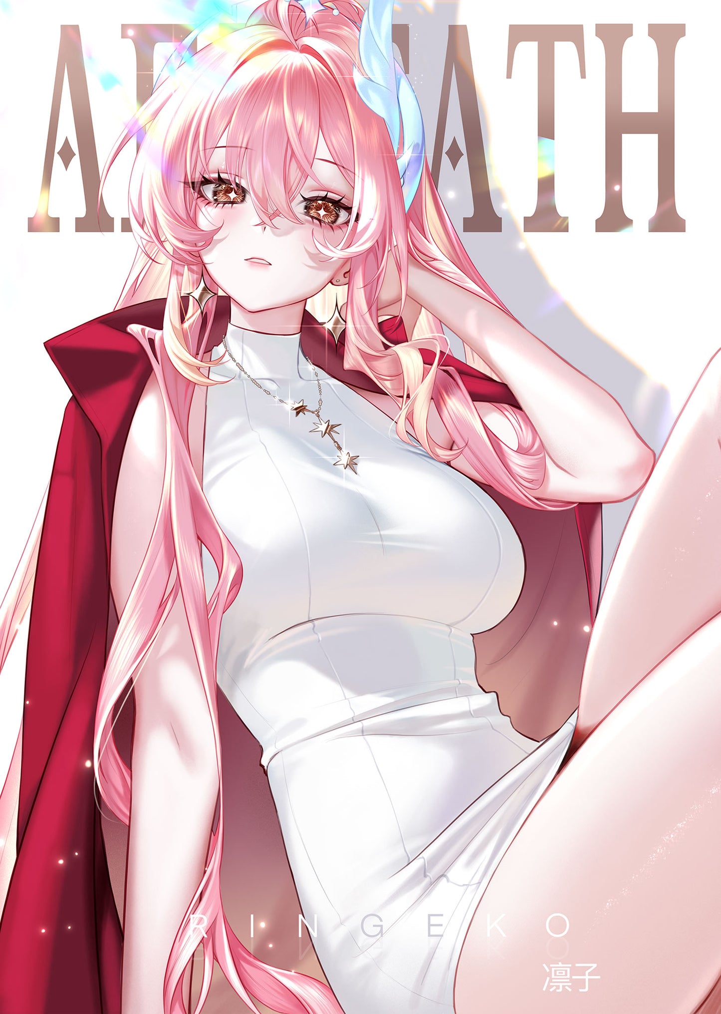 Aemeath - Ringeko