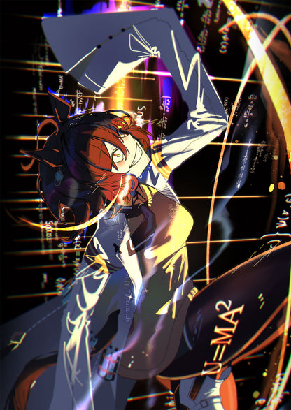 Agnes Tachyon - Spindrift