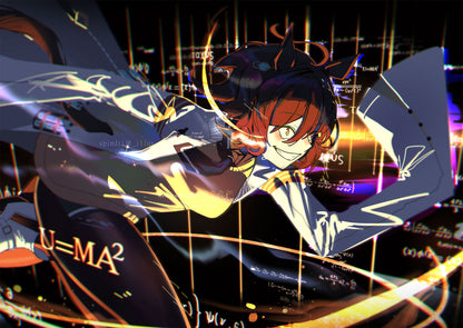 Agnes Tachyon - Spindrift