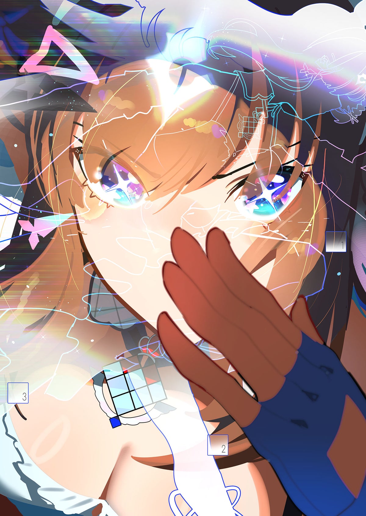 Almond Eye - Spindrift