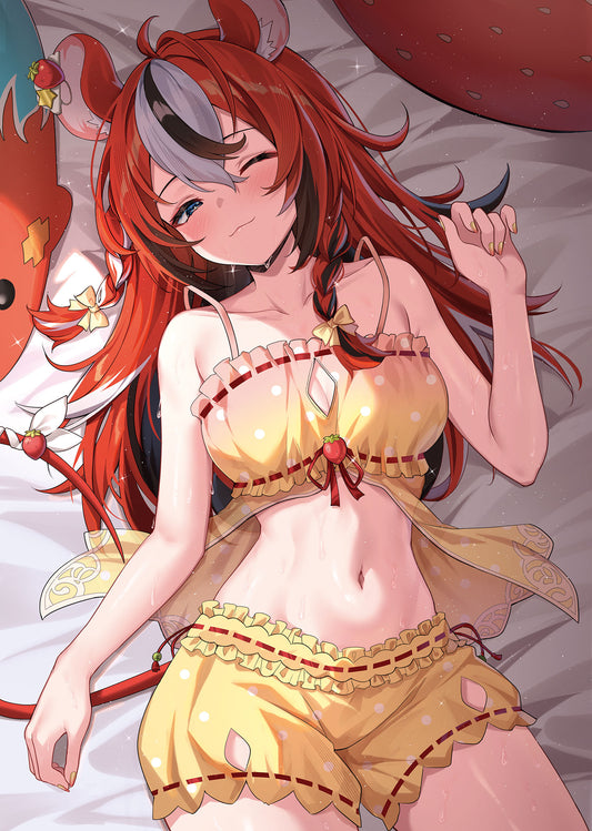 Baelz Onesie - Ardenlolo