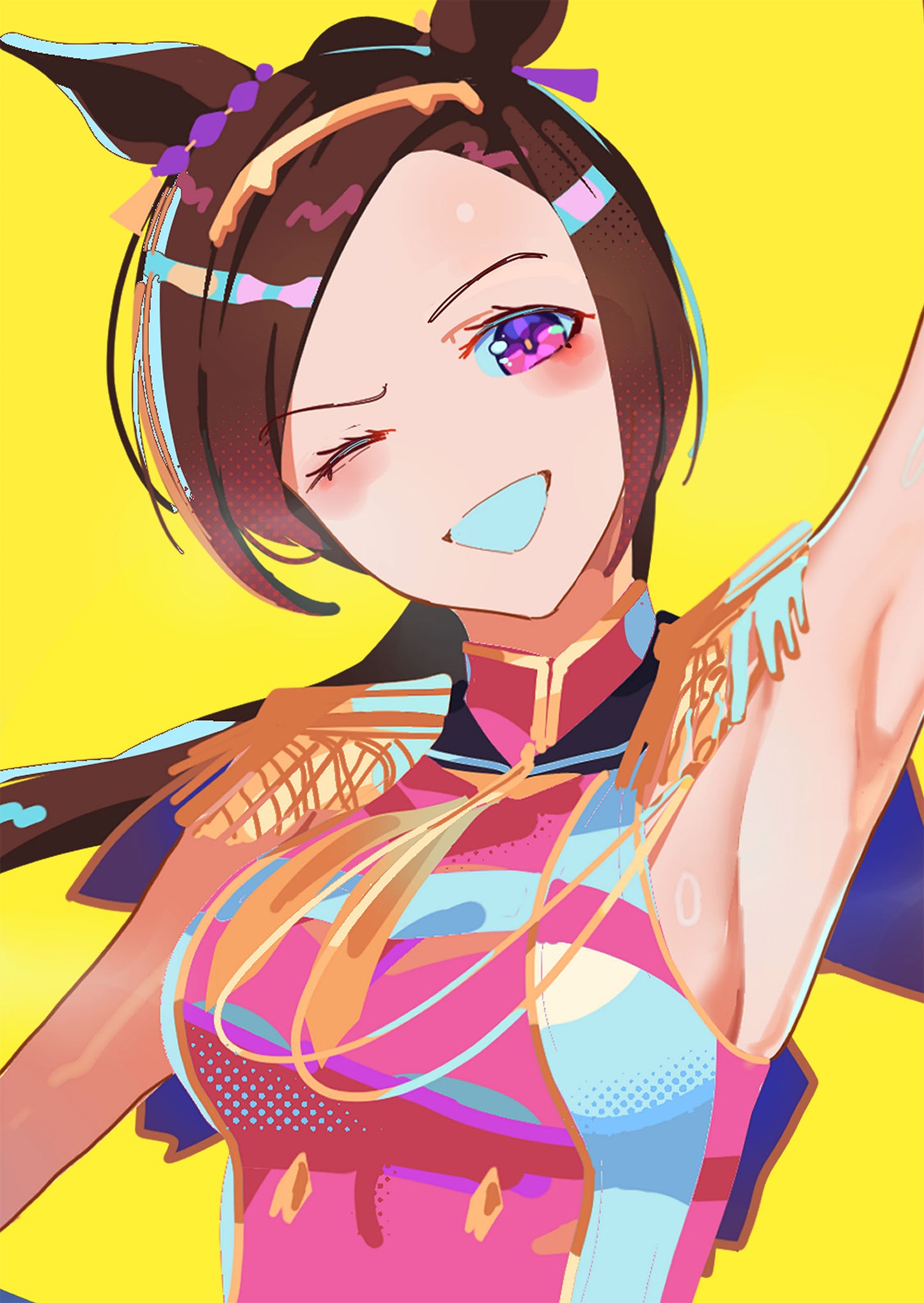 Bakushin - Spindrift