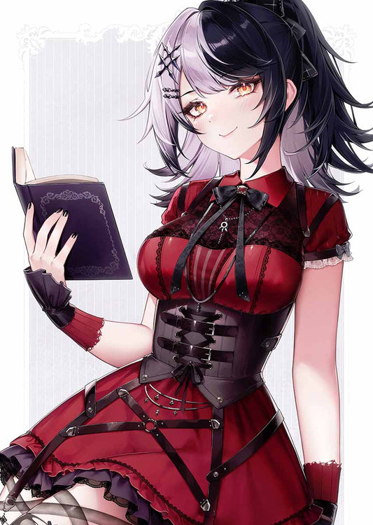 Goth Shiori - Beescuit