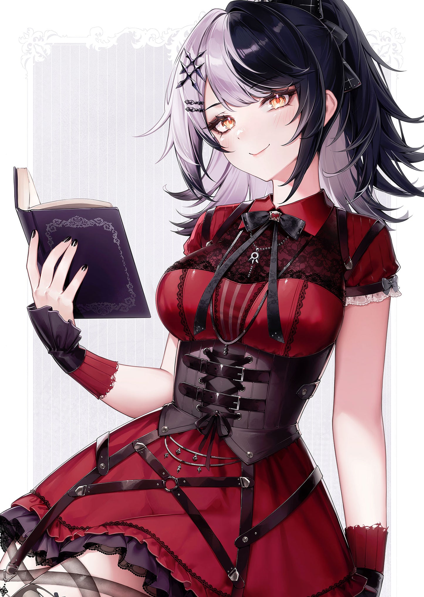 Goth Shiori - Beescuit