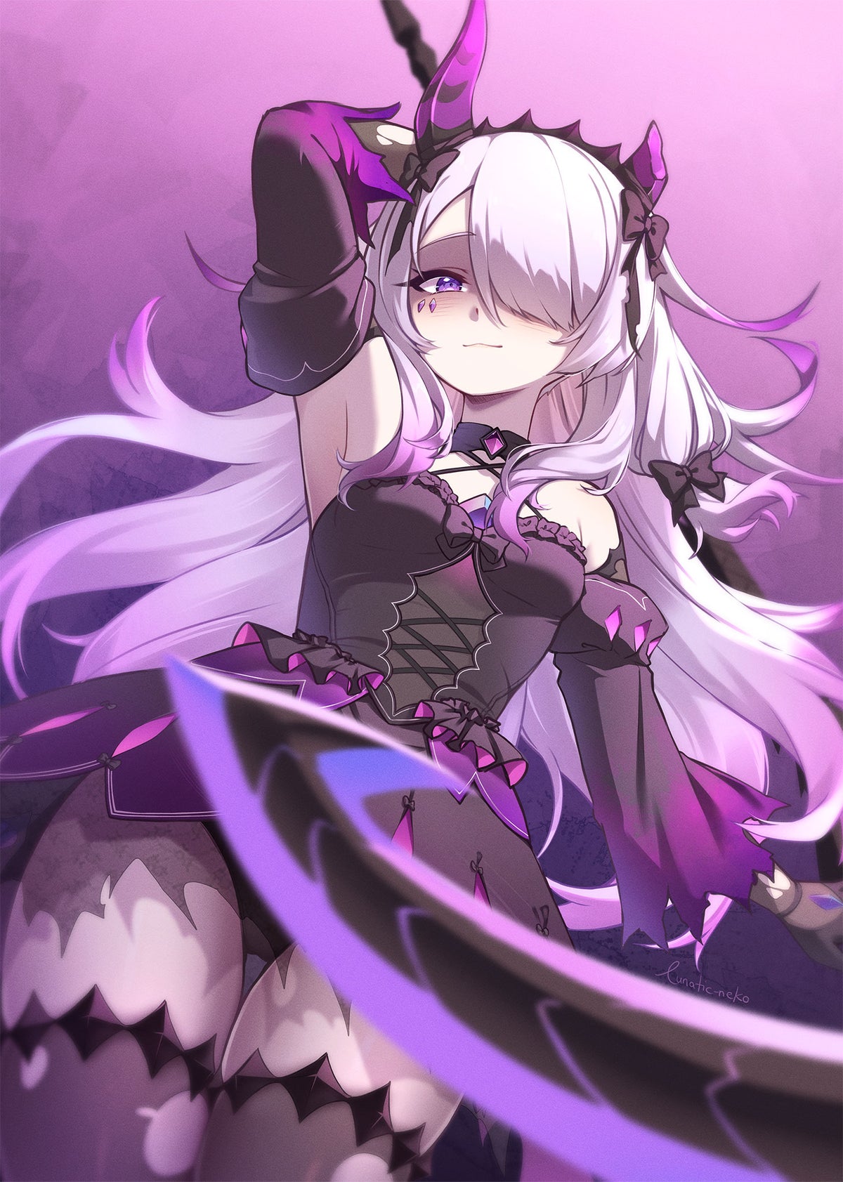 Bijou Gore Magala - Runeko