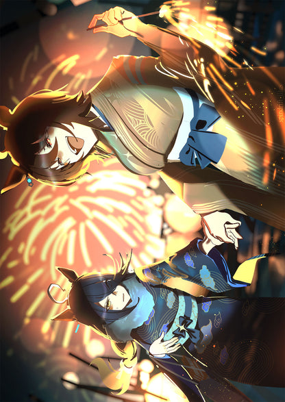 Manhattan Cafe & Agnes Tachyon - Spindrift