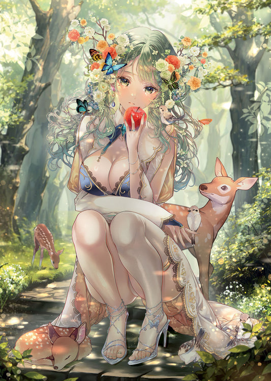 Ceres Fauna - Miyu