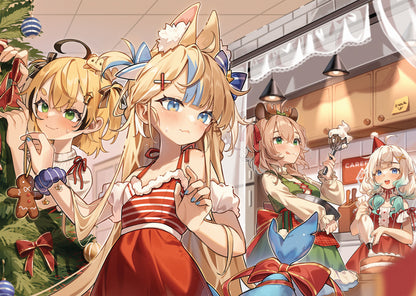 Christmas Together - Kuri