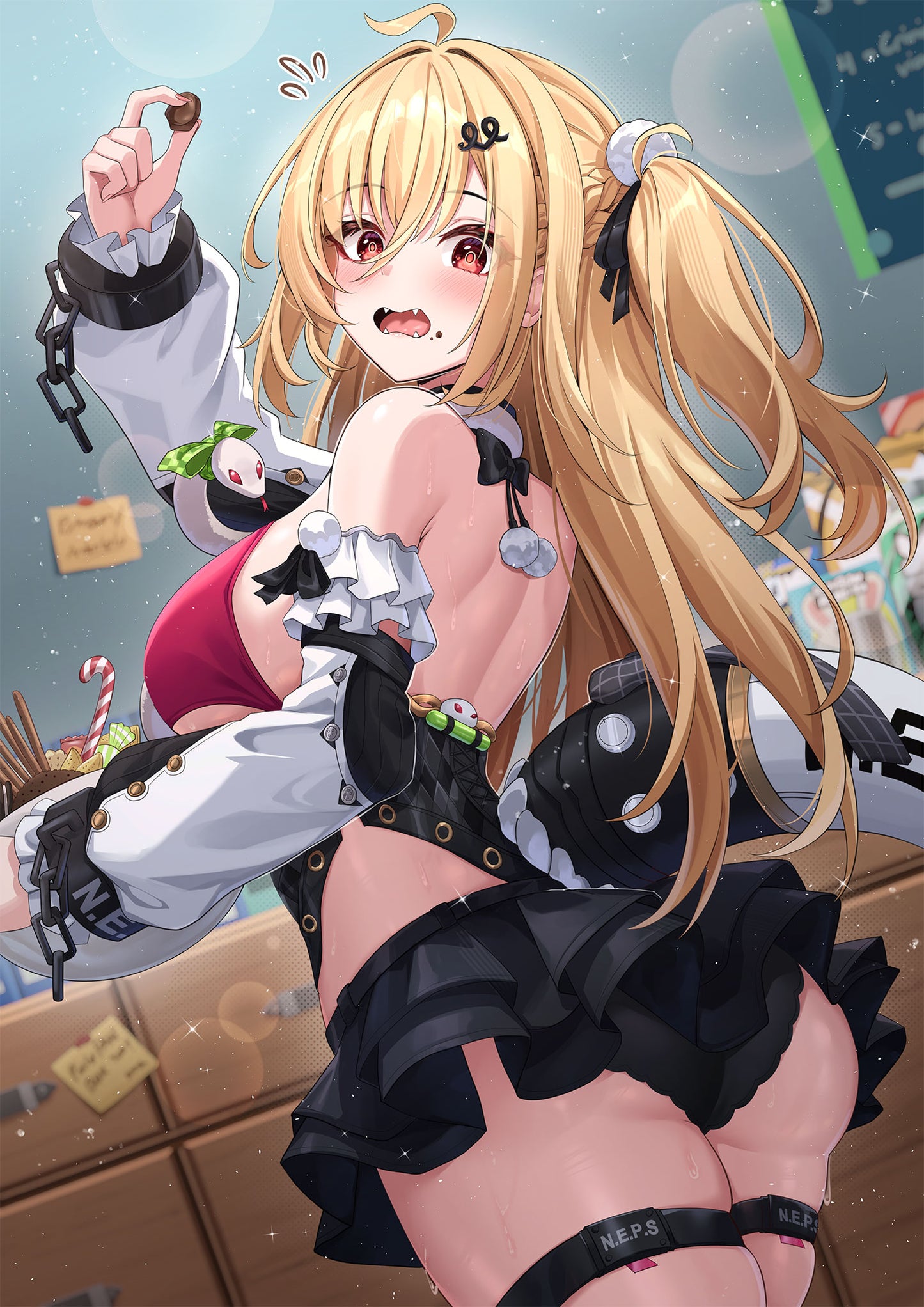 Cissia Caught - Ardenlolo