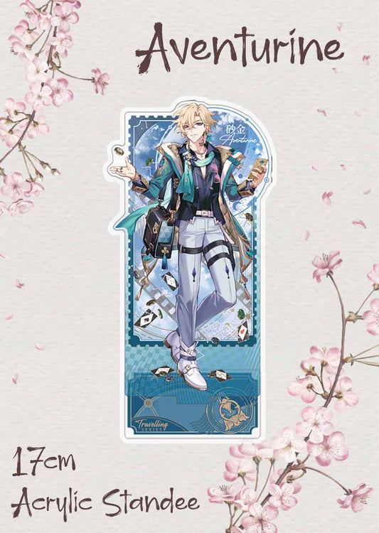 Aventurine Standee - Dark Avey