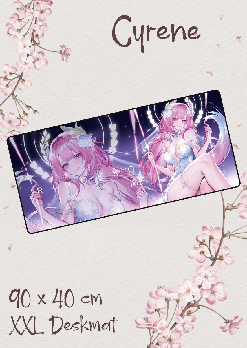 Cyrene XXL Deskmat - Ringeko