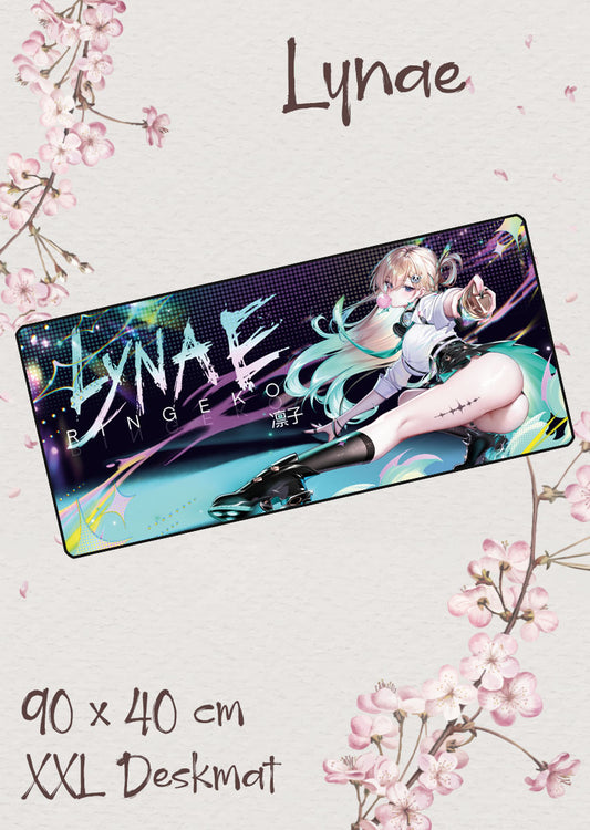 Lynae XXL Deskmat - Ringeko