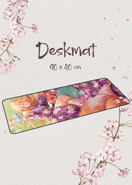 Nap Deskmat [PRE-ORDER]