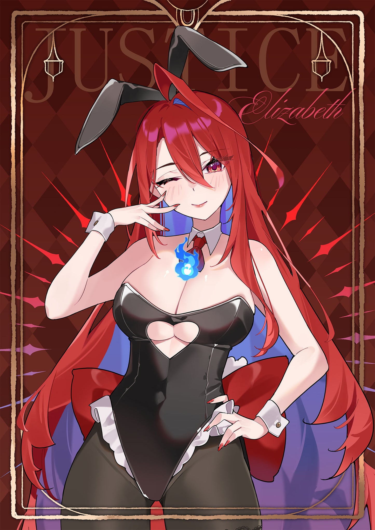 Elizabeth Bunny - hayate fish