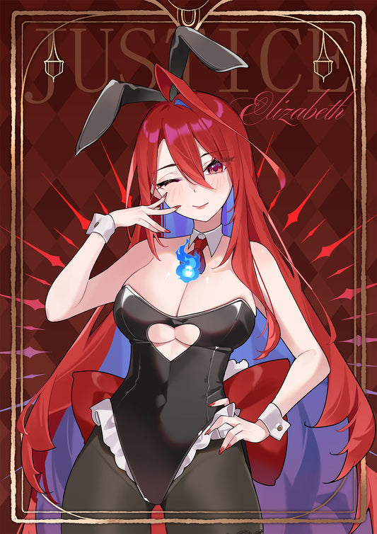Elizabeth Bunny - hayate fish